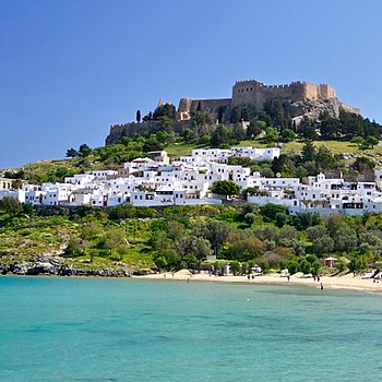 Day Cruise to Lindos by Boat - Cruise