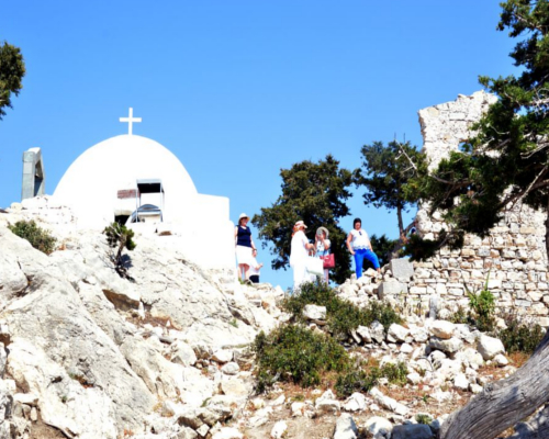 Rhodes Island Tour | Excursions | Captains Tours Rhodes Greece