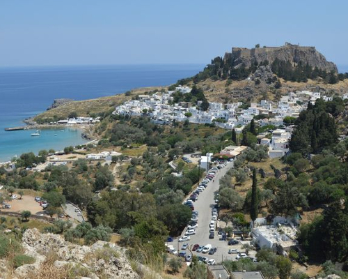 Rhodes Island Tour | Captains Tours Travel Agency Rhodes, Greece