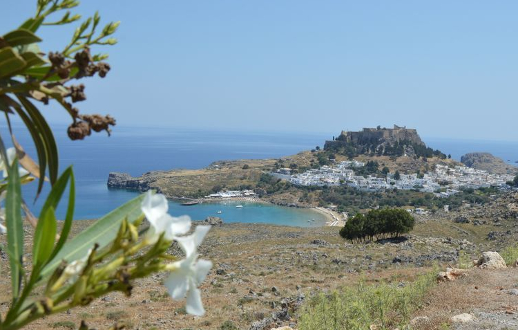 Tour de l'île de Rhodes et visite de Lindos